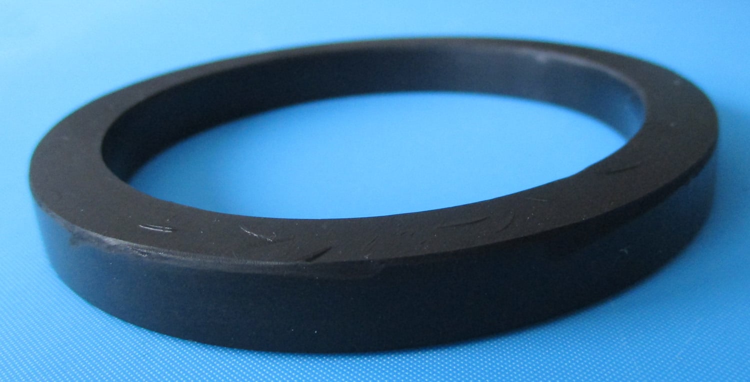 Rubber Bushing, 3"ID 5 close-up