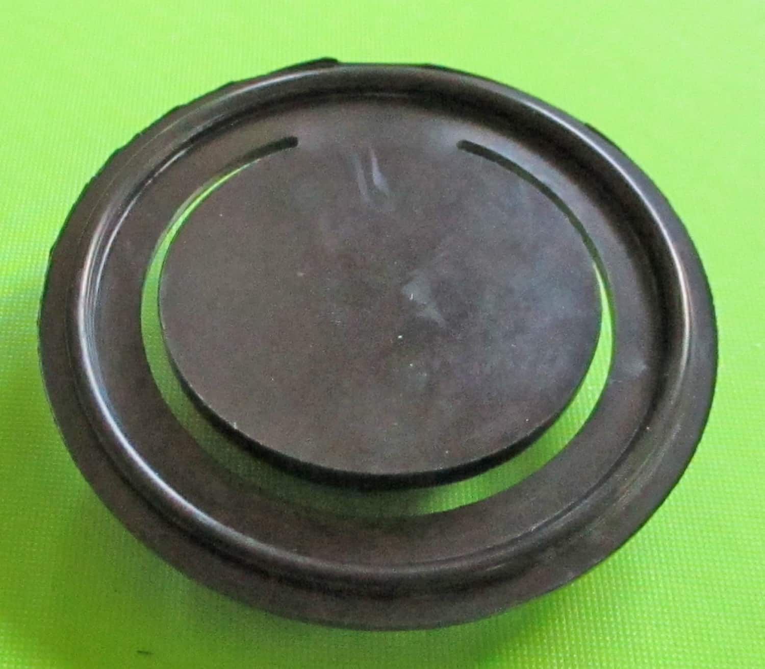 Weighted Tri-clover Flapper Gasket, 1 1/2" 4 Weighted Tri-clover Flapper Gasket, 1 1/2"