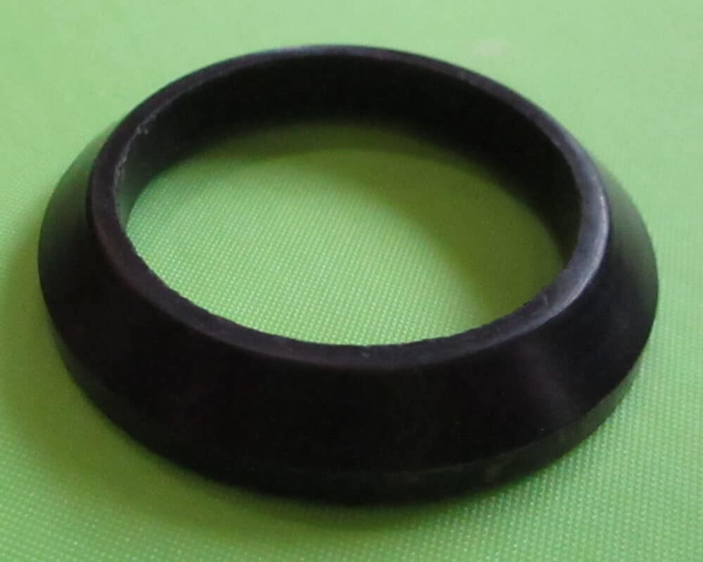 Beveled Seat Gasket, 1 1/2&Amp;Quot;