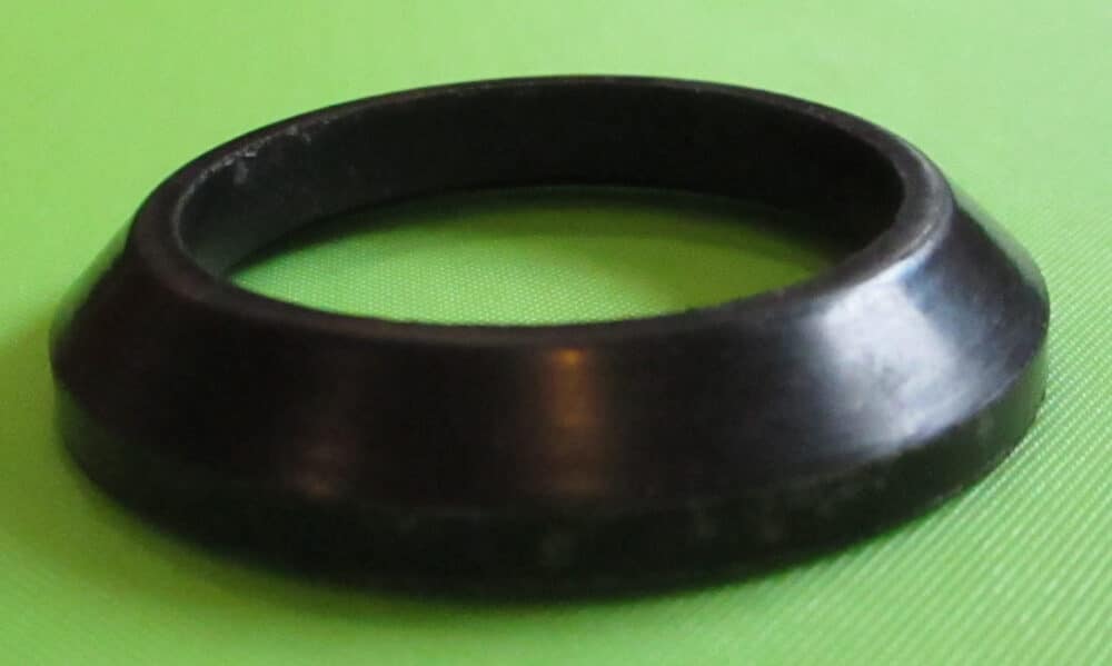 Beveled Seat Gasket, 1 1/2&Amp;Quot;
