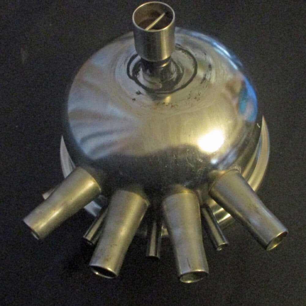 Releaser Lid