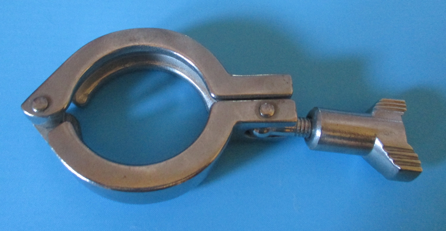 Clamp, 1 1/2&Amp;Quot; Hd - Image 2