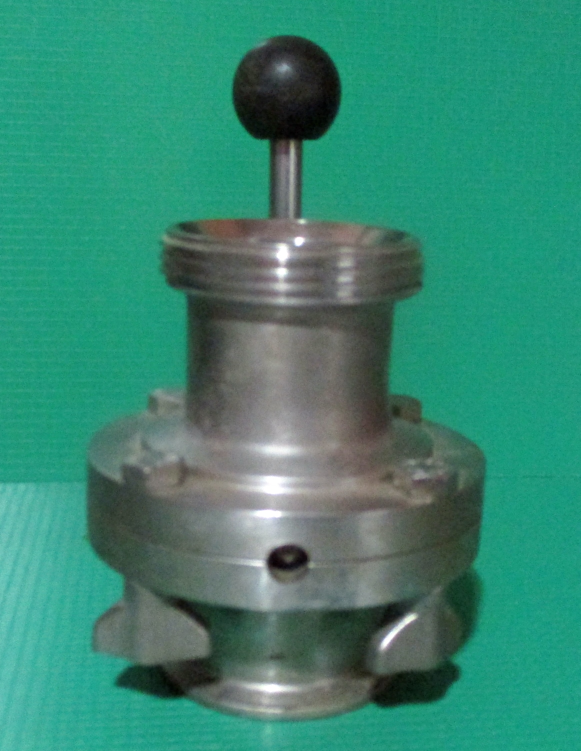 Manual 2" Butterfly Valve 5 Manuel 2" Butterfly Valve