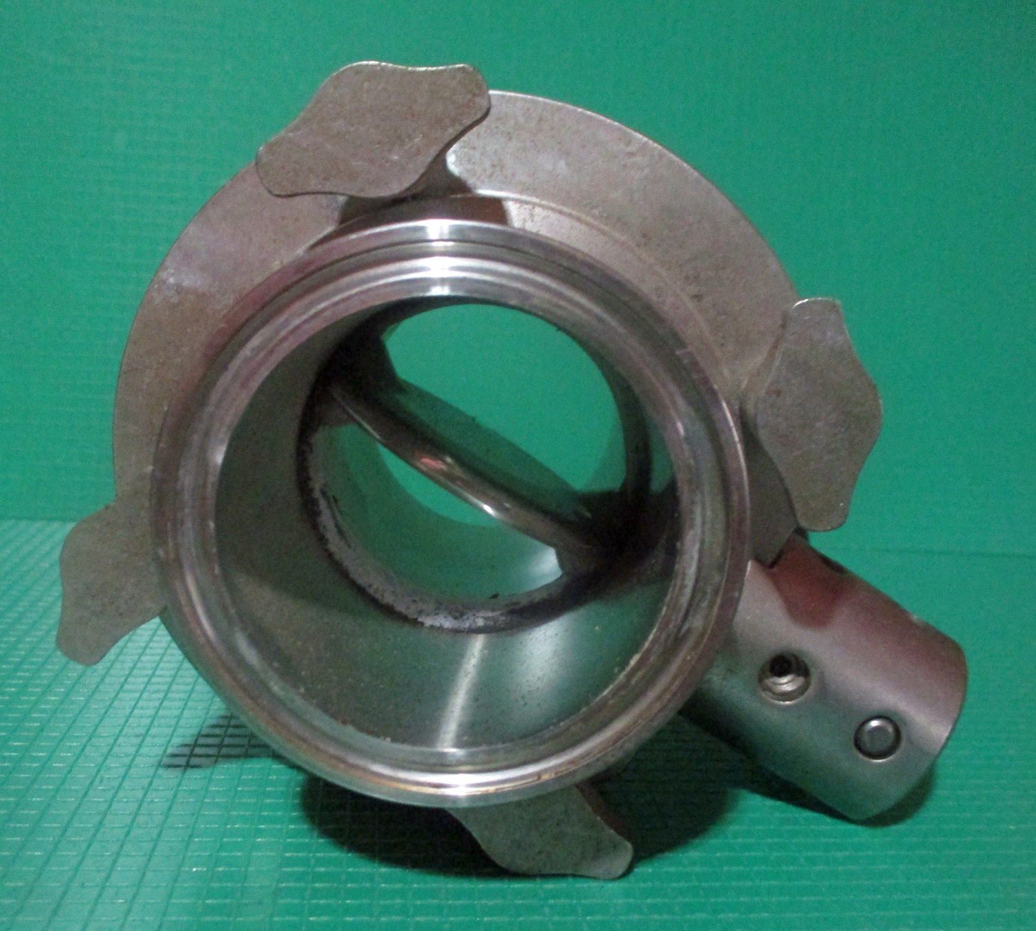 Manual 2" Butterfly Valve 9 Manuel 2" Butterfly Valve