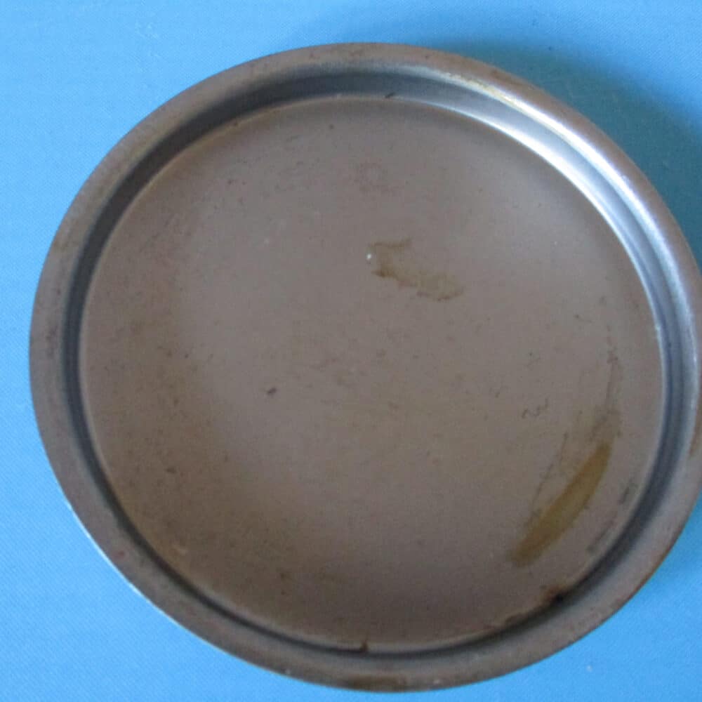 3 1/2" End Cap