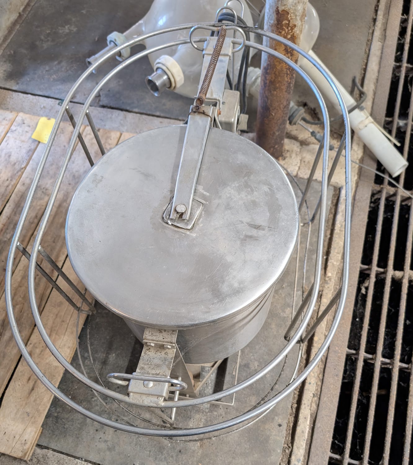 Step Saver W/Motor, Single Phase