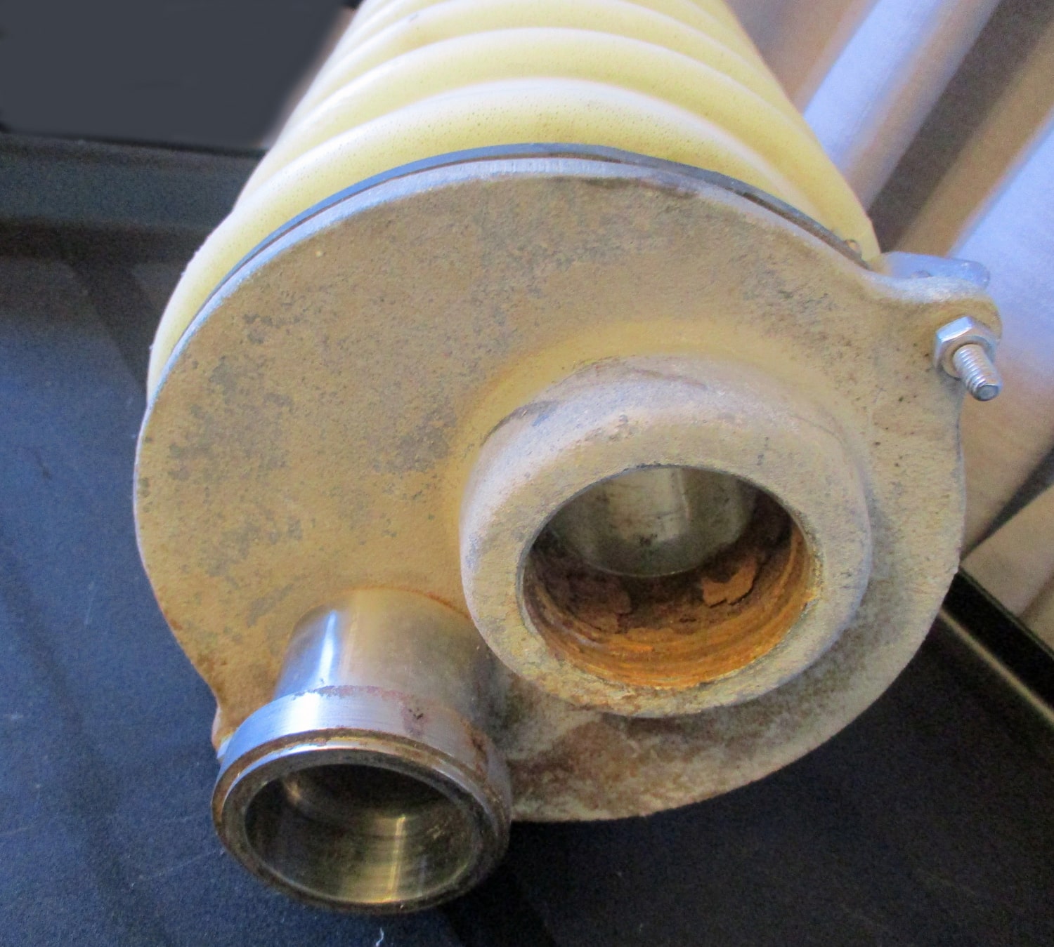 Trap Complete, 2&Amp;Quot;, Plastic