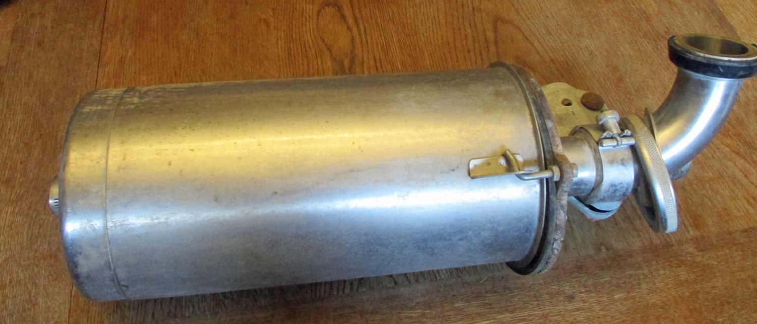 Trap Complete, 2&Amp;Amp;Quot; Metal