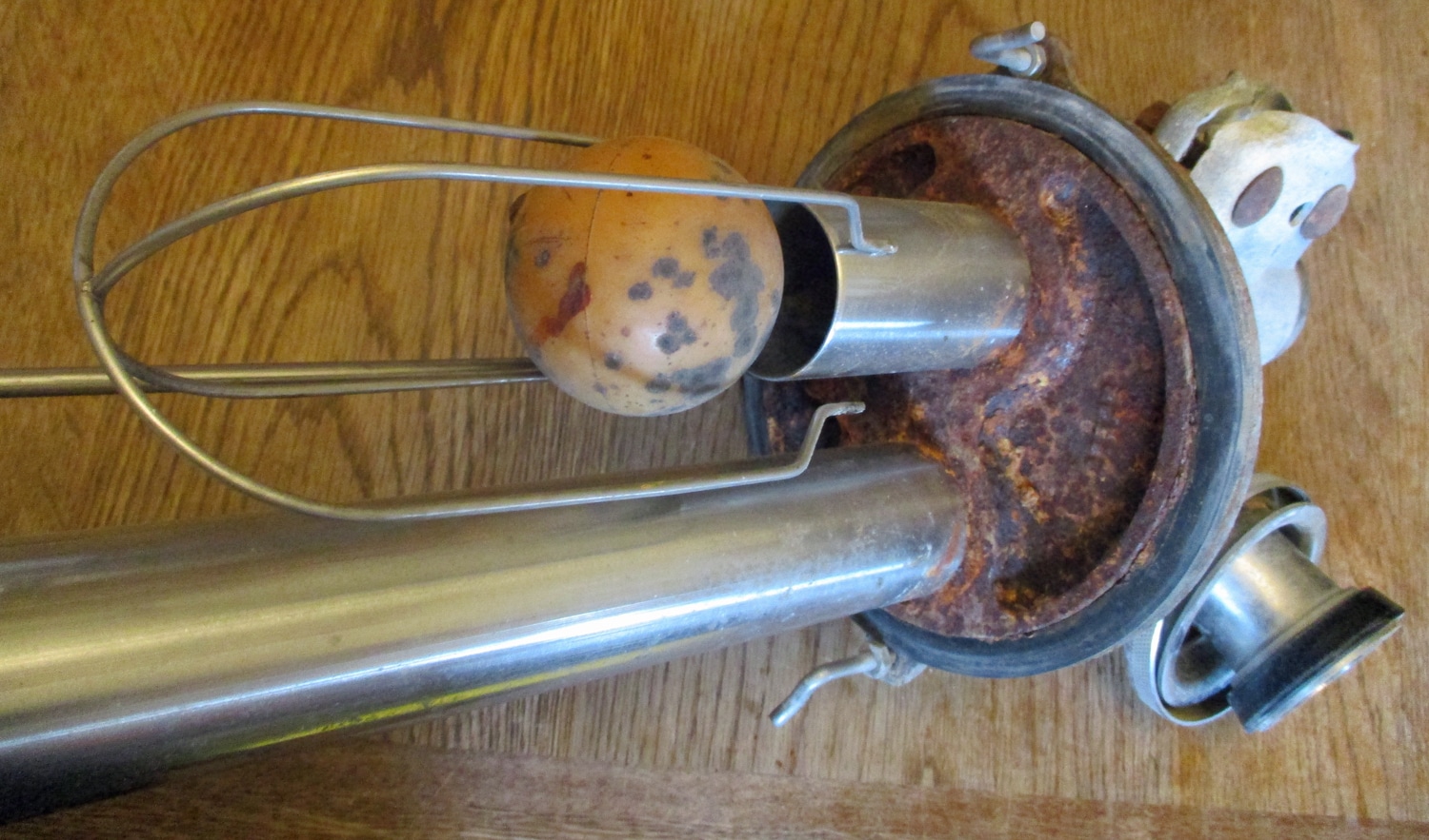 Trap Complete, 2&Amp;Quot; Metal