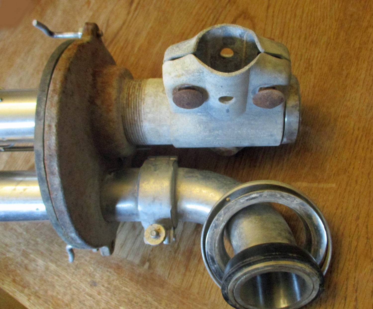 Trap Complete, 2&Amp;Quot; Metal