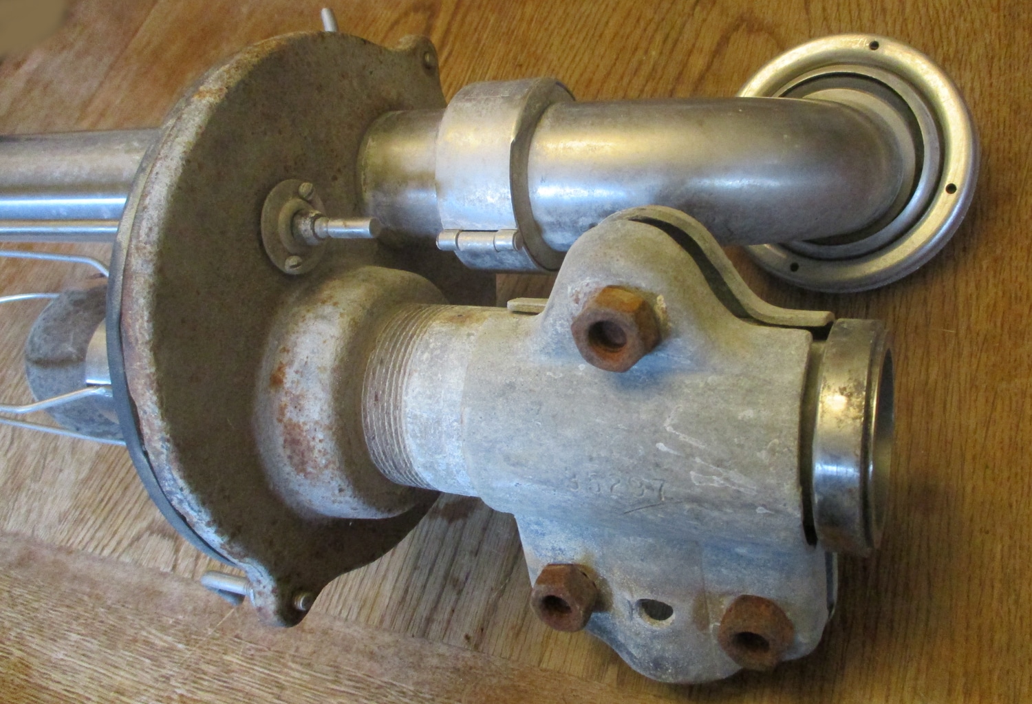 Trap Complete, 2&Amp;Quot; Metal