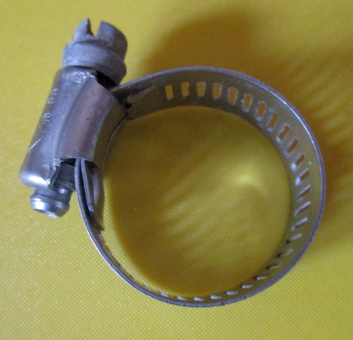 Hose Clamp, # 012, 14/32 Mm