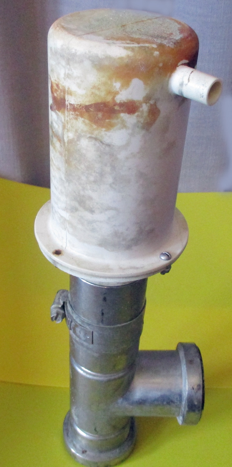 Diverter, 2&Amp;Amp;Quot;