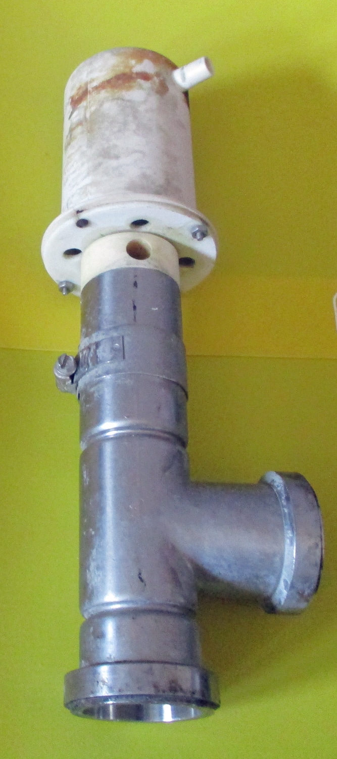 Diverter, 2" 11 Diverter, 2"