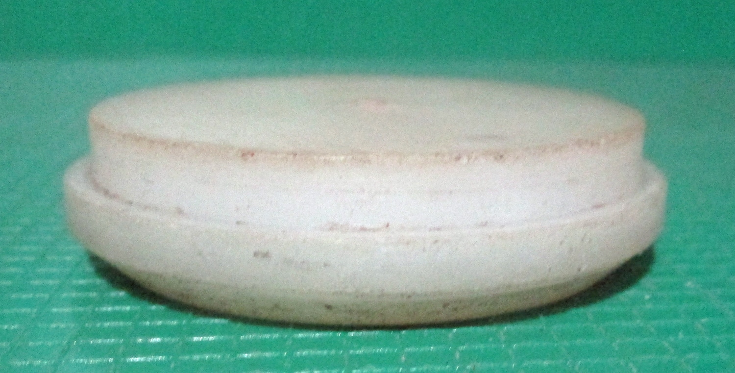 2" Plastic End Cap 6 2" Plastic End Cap