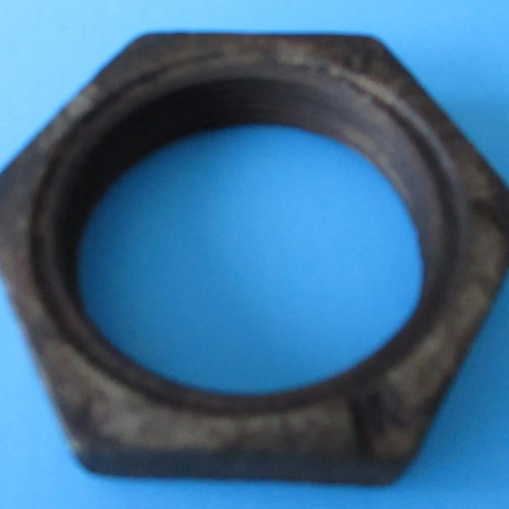 Heavy Duty Female Nut, 1 3/4"ID