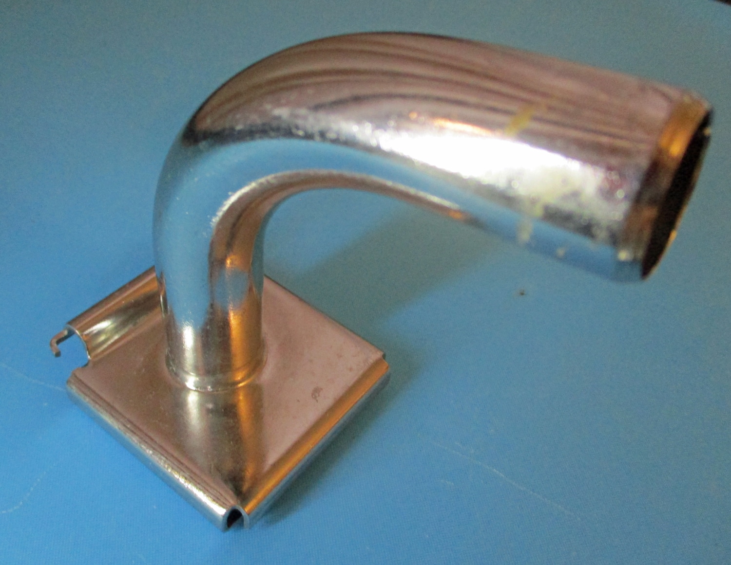 Milk Cane w/Valve Opener, 5/8" ID