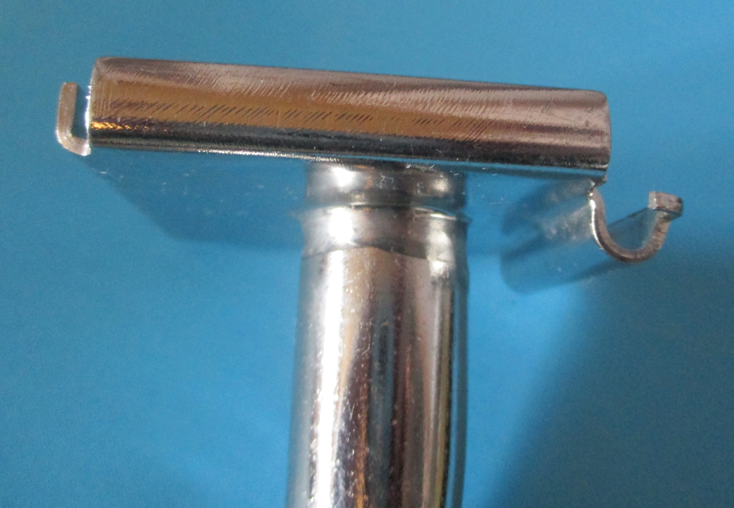Milk Cane w/Valve Opener, 5/8" ID 7 Milk Cane w/Valve Opener, 5/8" ID