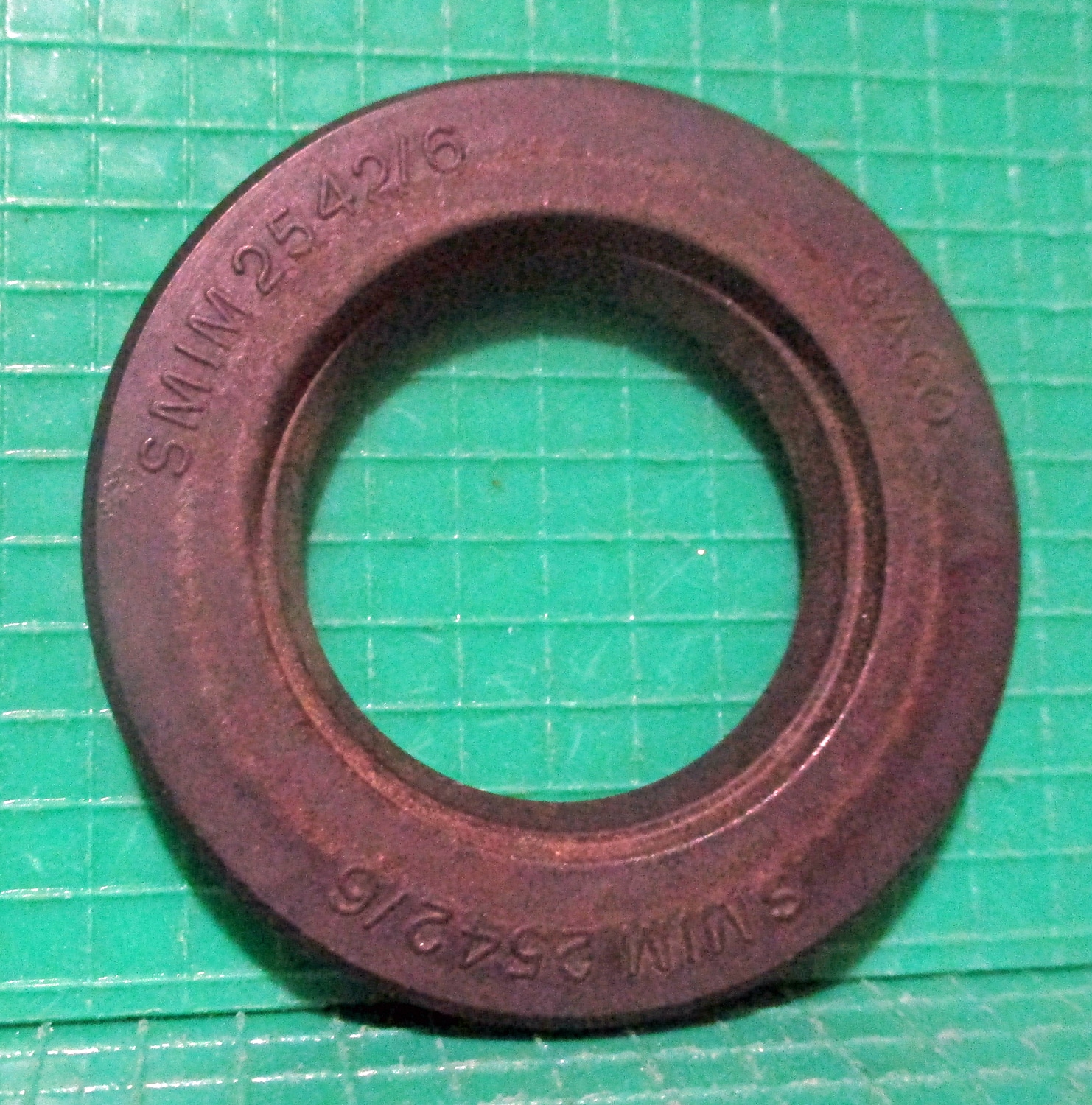 9mm Seal, 1 5/8"OD 8 9mm Seal, 1 5/8"OD