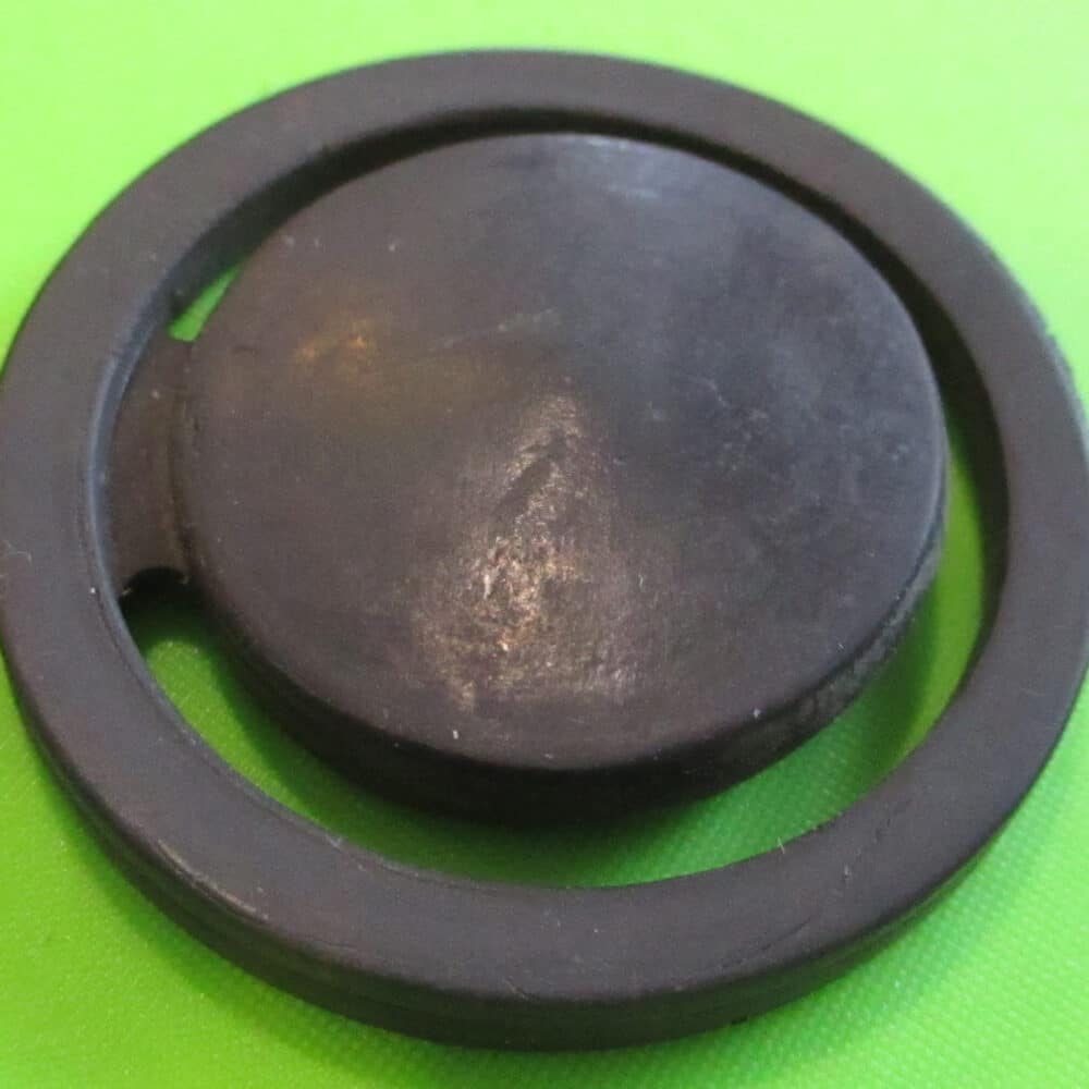 Flapper Valve w/1 3/16" Flapper OD