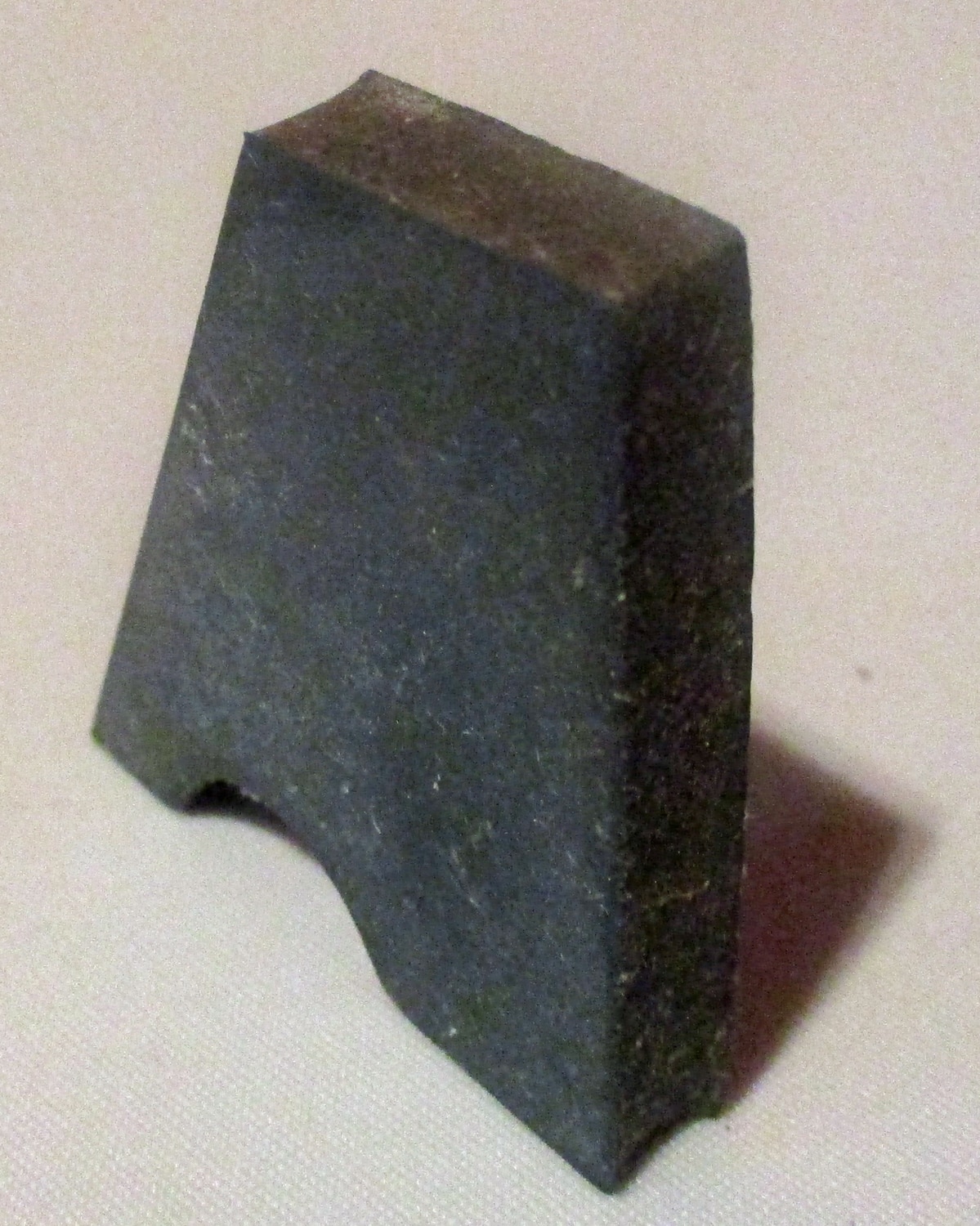 Gasket, Safeguard for Milk Valve 4 close up