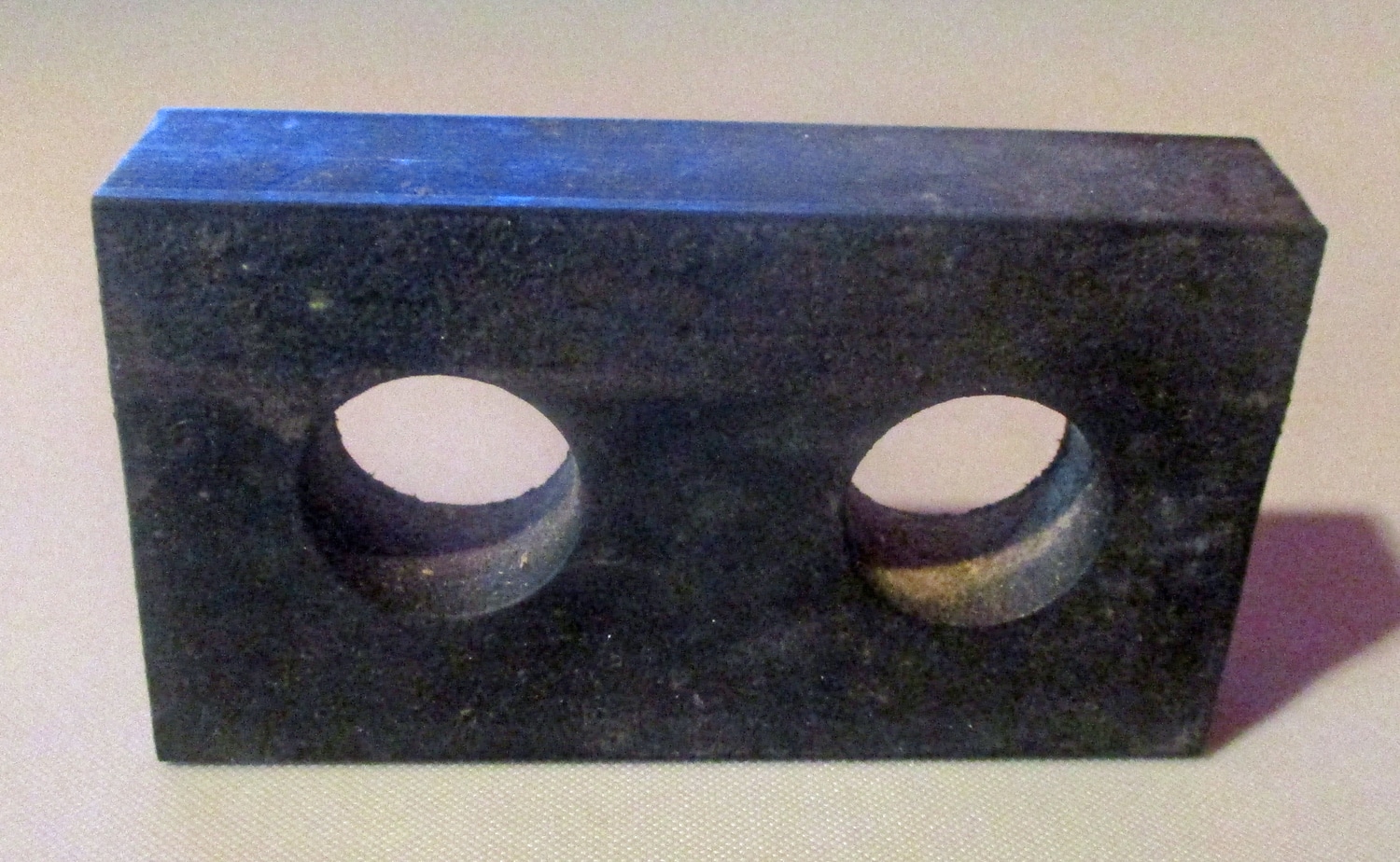 Pad, Milk Valve, Safegard, 5/8"ID 4 close up