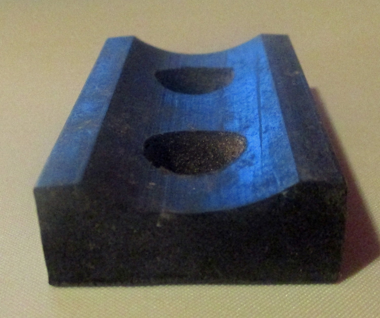 Pad, Milk Valve, Safegard, 5/8"ID 6 close up