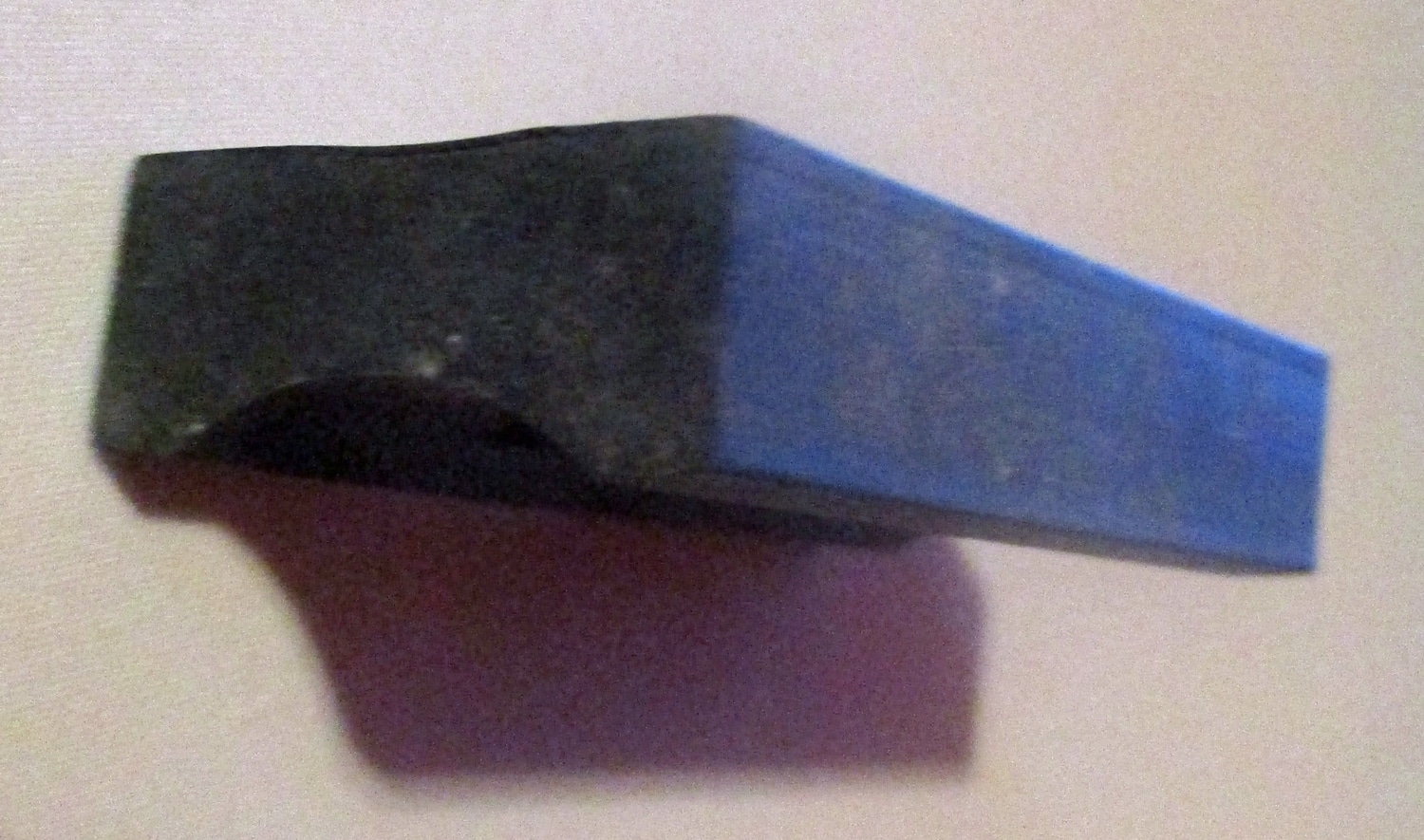 Pad, Milk Valve, Safegard, 5/8"ID 7 close up