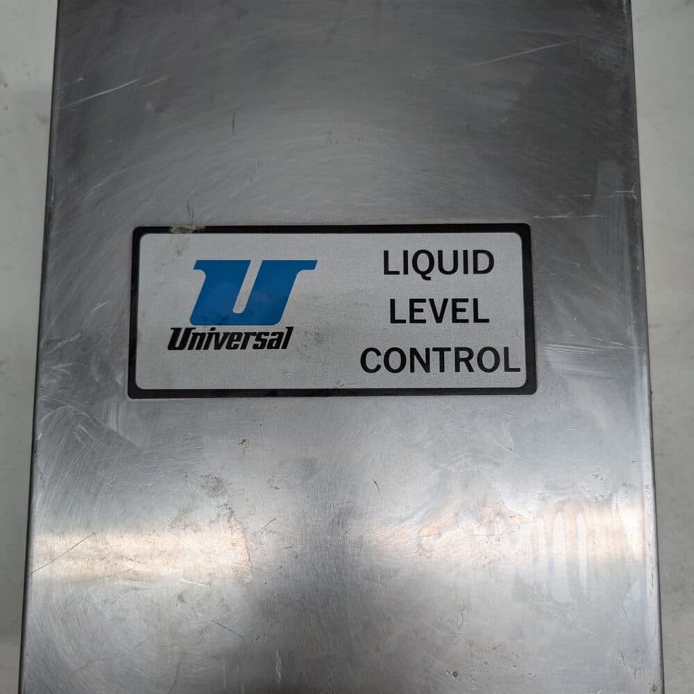 Universal Liquid Level Control