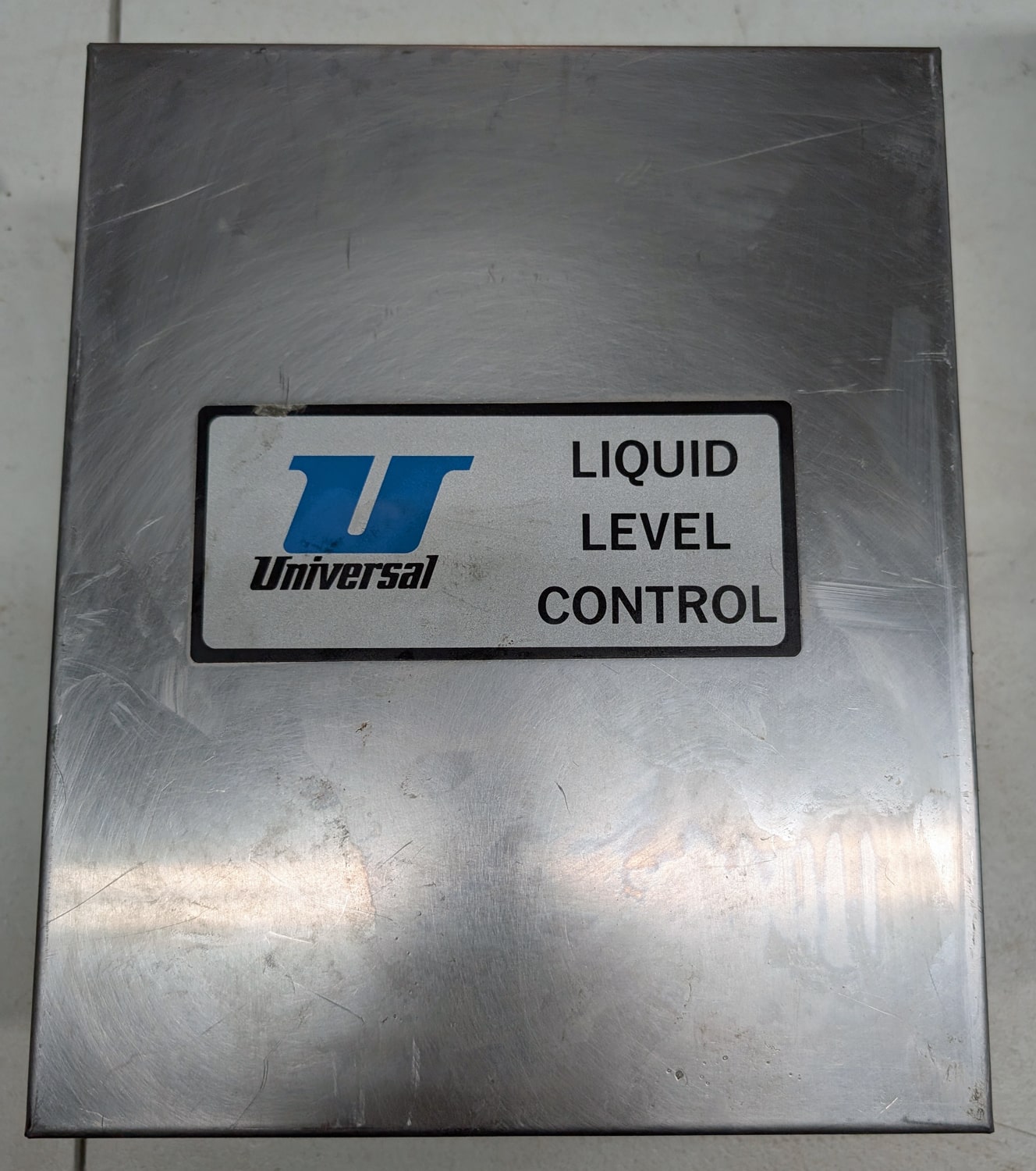 Universal Liquid Level Control