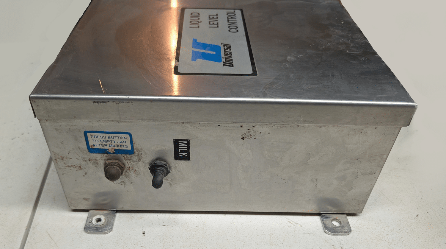 Universal Liquid Level Control