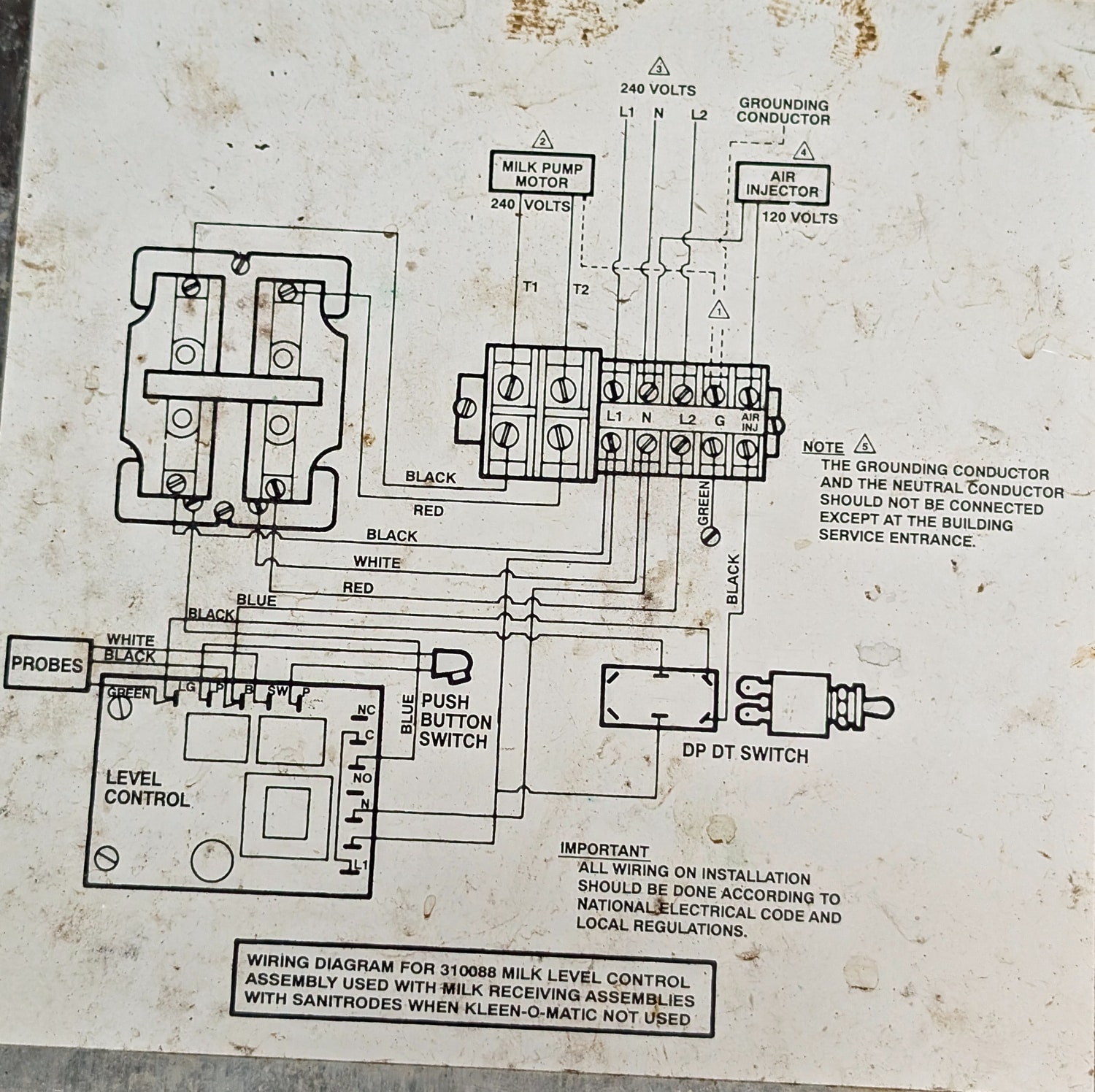 Universal Liquid Level Control