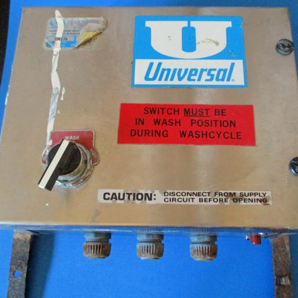 Universal Liquid Level Control Box
