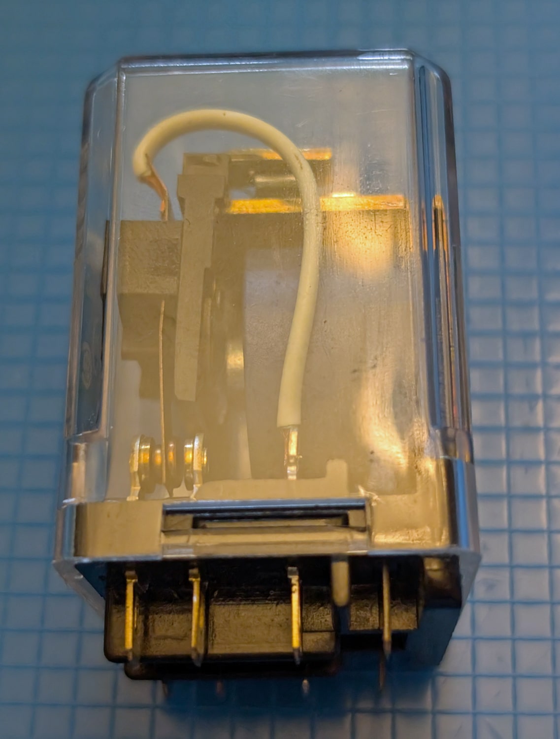 Milk Pump Control Relay 8 Milk Pump Control Relay