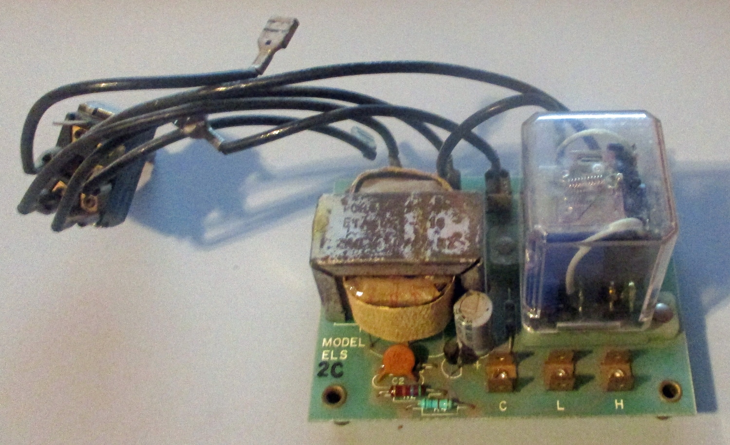 Board, Conde Liquid Level Control, Repaired Main Photo