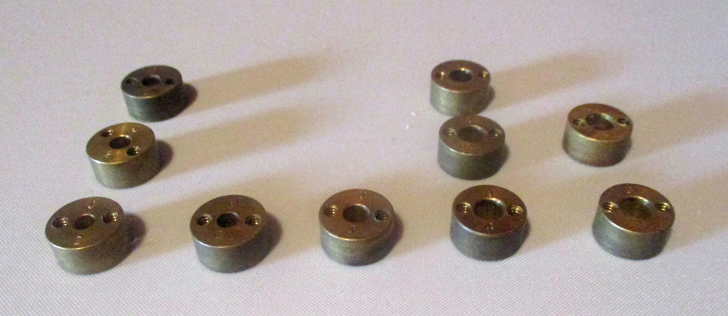 Package Of 10 Flow Restrictors Main Photo