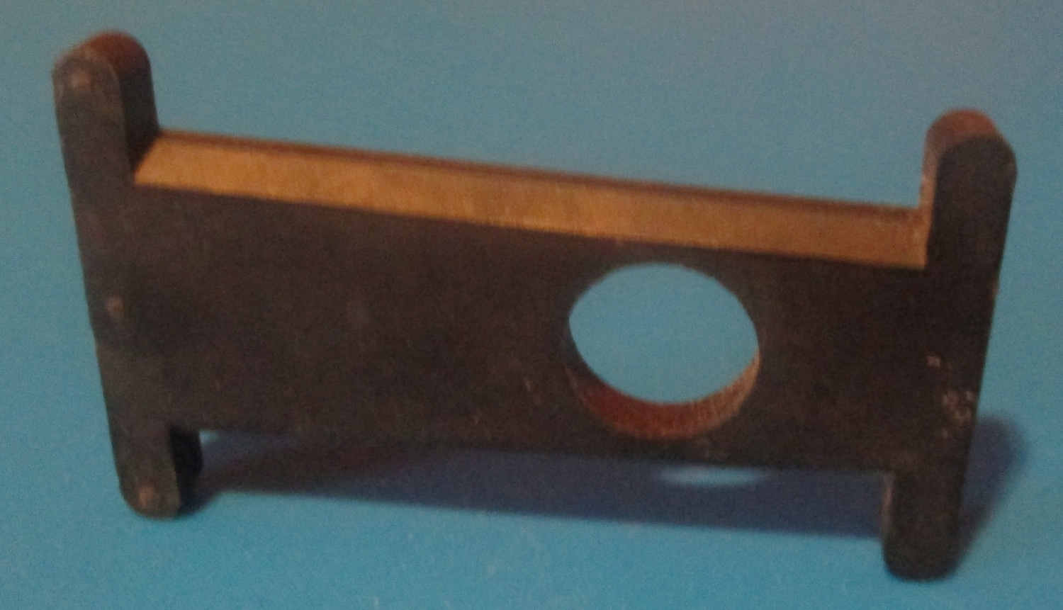Diaphragm, Rubber for Stallcock/Milk Inlets 3 3/16"L 4 close up