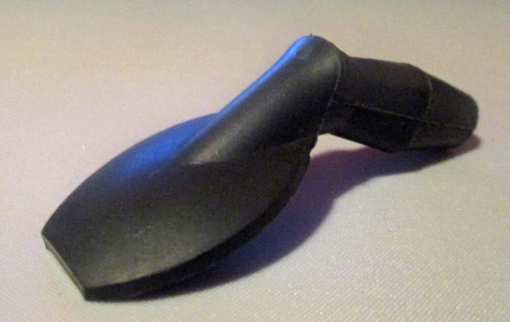 Valve, Shut-Off, Duckbill/Beaver Tail For Zero Claw Main Photo