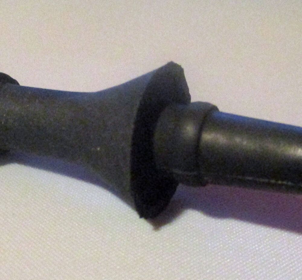 Handle, Valve For Claw Main Photo