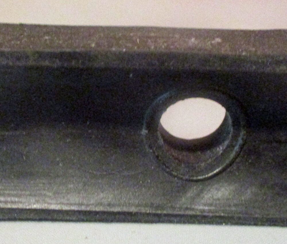 Pad for 1 1/4" Pipe Zero Milk Valve main photo