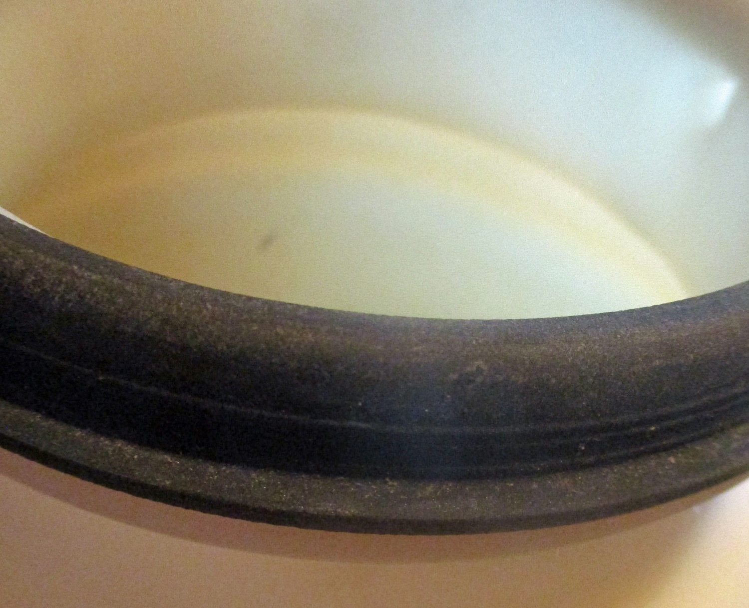 Jar, Trap, Zero w/Gasket 8 close up