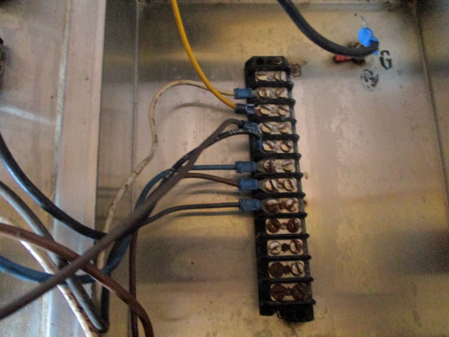 Cow-Flow Trainer Control 12 Cow-Flow Trainer Control