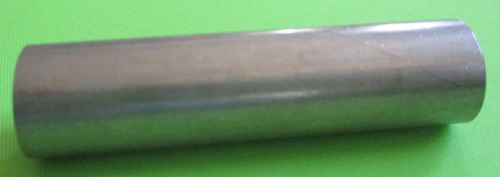 Tube, SS, 2 1/4"L, 9/16"OD, 1/2"ID
