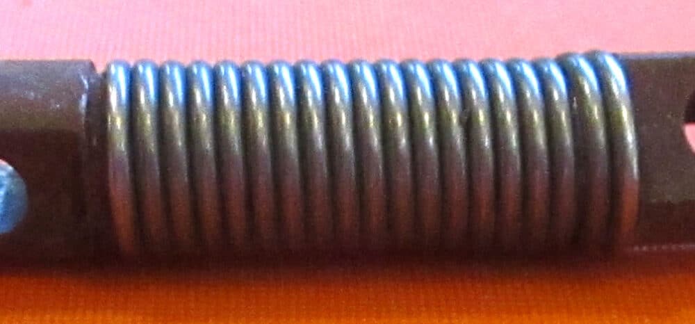 Tension Spring, 1 13/16"L
