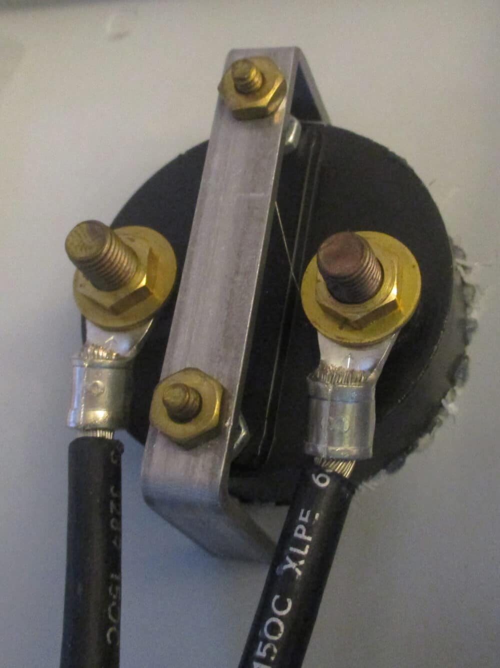 Control box for silo unloader