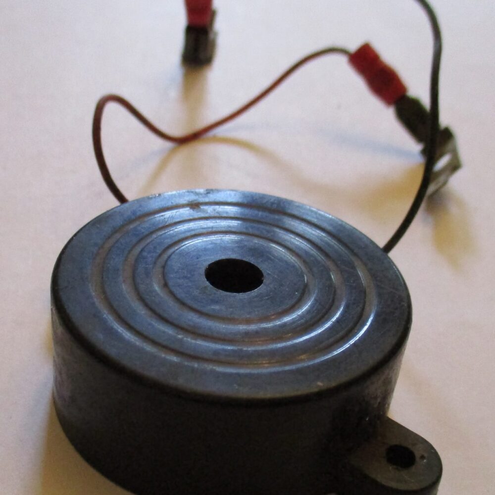 Buzzer - Top View