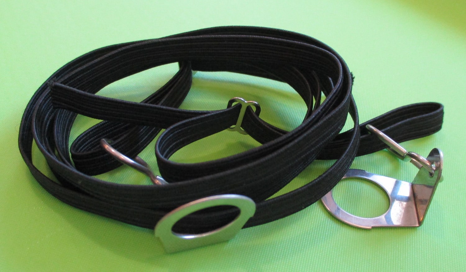 Teat Spray Elastic Cord Support