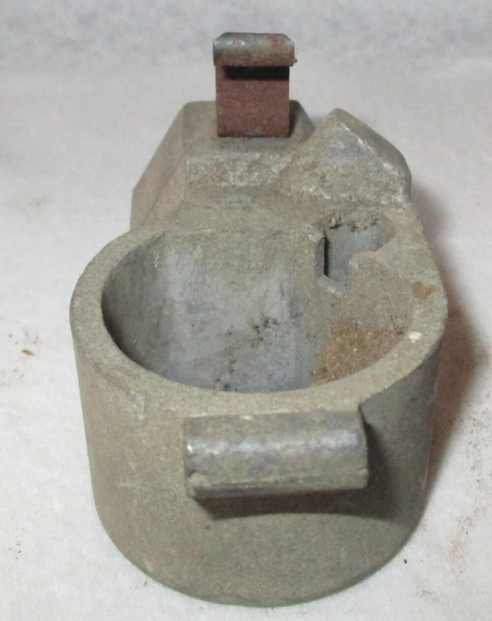 Oiler Base, No Cap - Front View