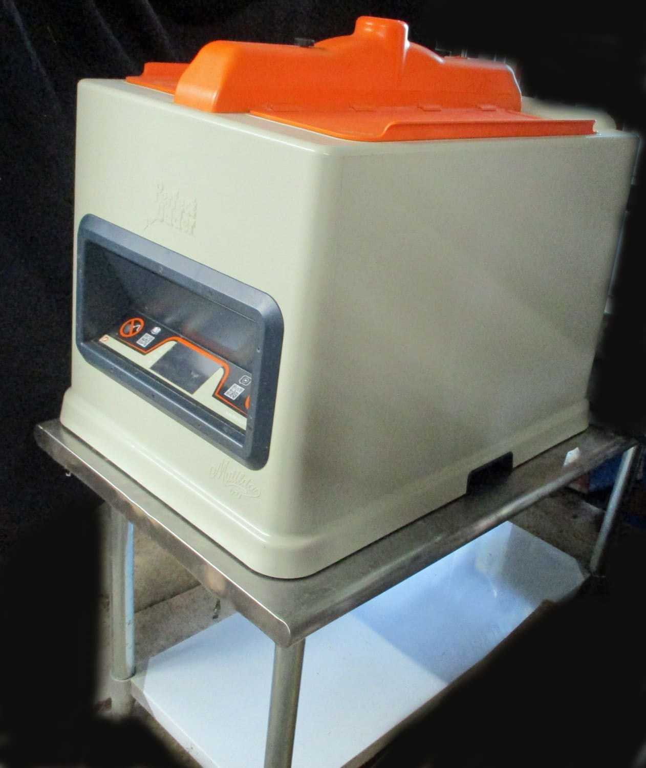 Pasteurizer Package 6 Pasteurizer Package