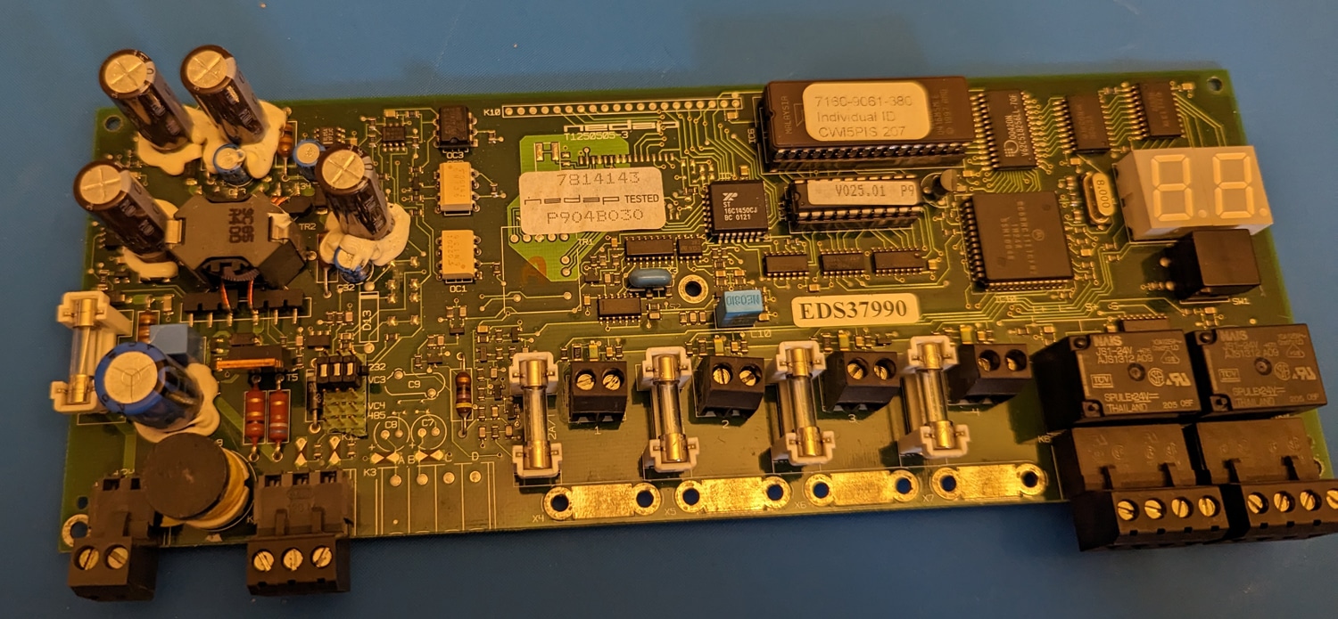 Pcb Board Extra Card Box